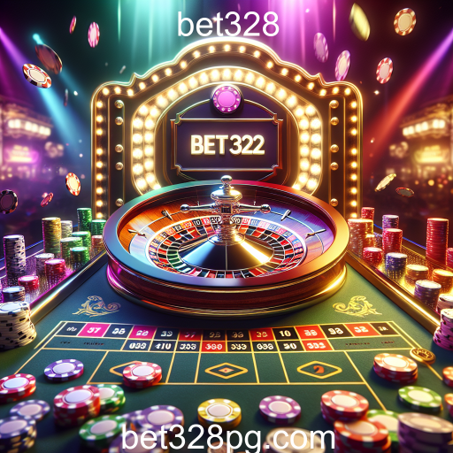 Descubra a Emoção da Roleta no Bet328