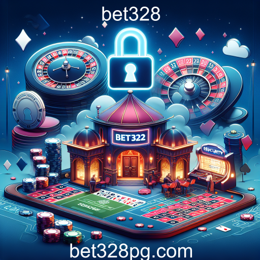 A Importância da Segurança nos Jogos Online: Uma Análise do Bet328