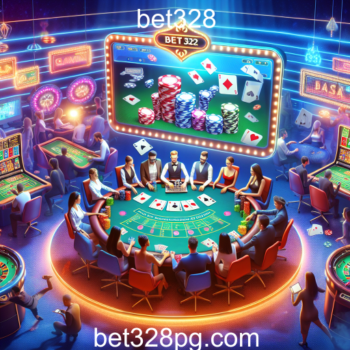 A Ascensão dos Jogos de Cadastro no Bet328